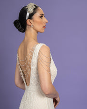 Phoebe Back Chain