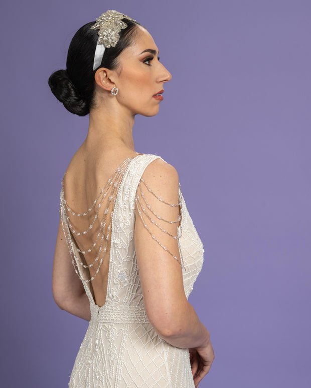 Phoebe Back Chain
