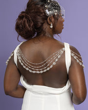 Lizzy Back Chain