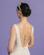 Ariella and Elianna Back and Arm Chain Set