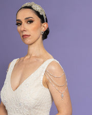 Ariella and Elianna Back and Arm Chain Set
