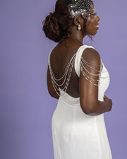 Katerina and Carolina Back and Arm Chain Set
