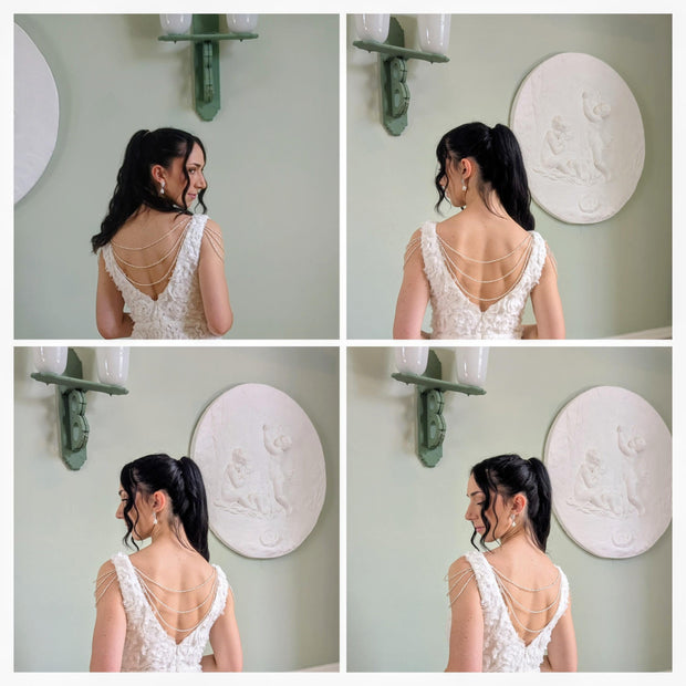 Amy Back Chain