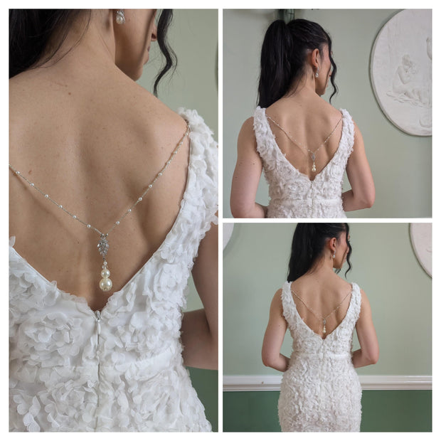 Cella Back Chain