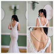 Pricilla Back Chain