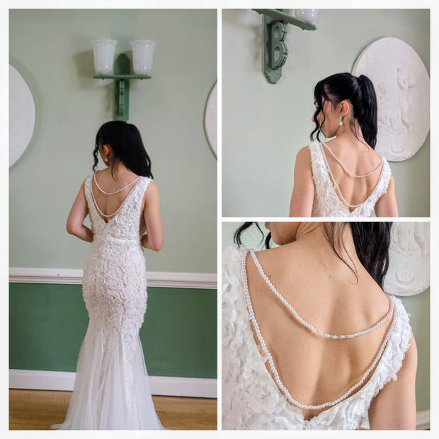 Pricilla Back Chain
