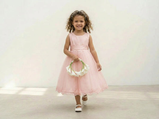 Flora Flower girl Bouquet