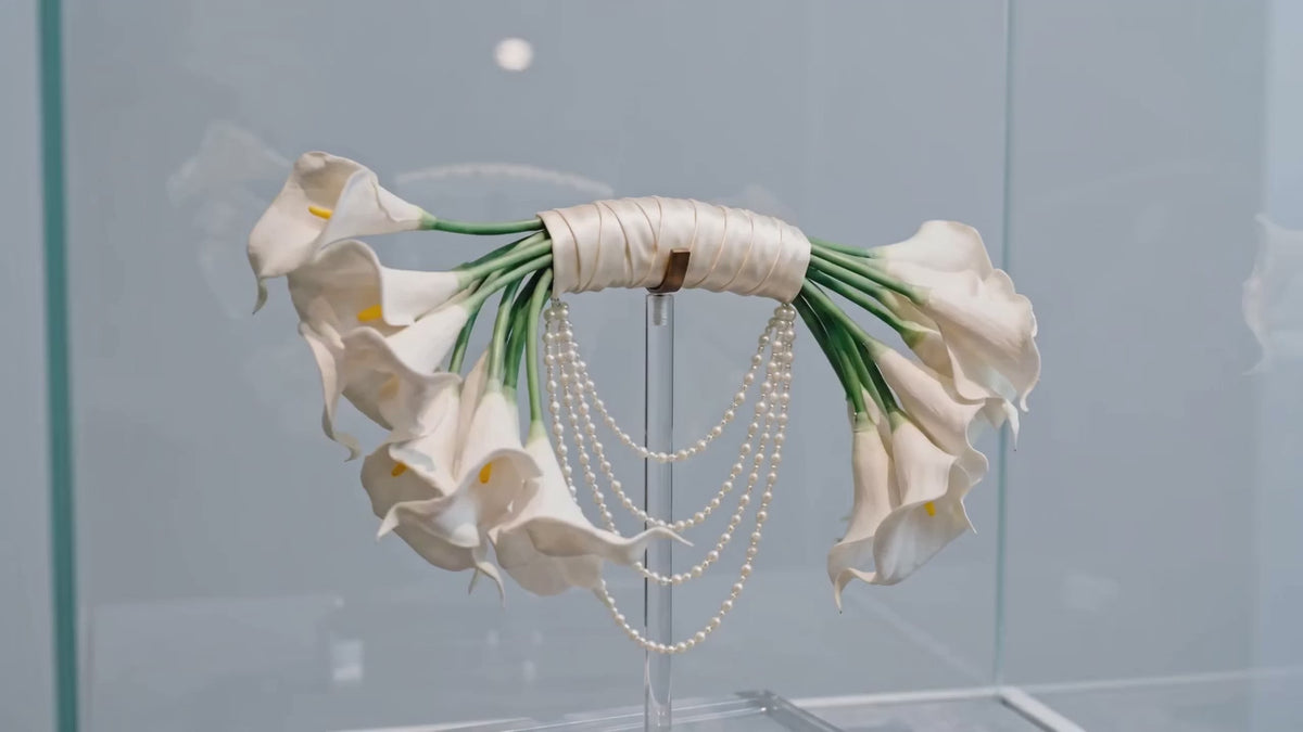 Sonni bridal bouquet